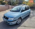 Синій Хендай Матрікс, об'ємом двигуна 1.6 л та пробігом 213 тис. км за 5100 $, фото 3 на Automoto.ua