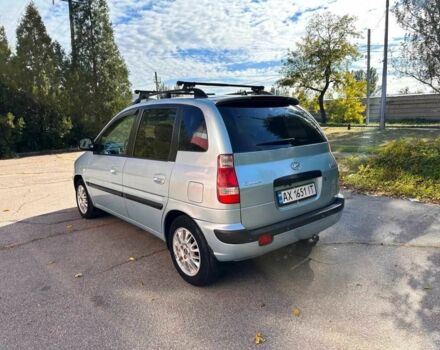 Хендай Матрікс 2007 у Запоріжжя на Automoto.ua Синій Хендай Матрікс, об'ємом двигуна 1.6 л та пробігом 217 тис. км за 5200 $, фото 3 на Automoto.ua