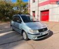 Синий Хендай Матрикс, объемом двигателя 1.6 л и пробегом 217 тыс. км за 4650 $, фото 3 на Automoto.ua