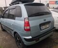 Синий Хендай Матрикс, объемом двигателя 1.6 л и пробегом 204 тыс. км за 6000 $, фото 4 на Automoto.ua