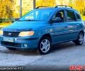 Синий Хендай Матрикс, объемом двигателя 1.6 л и пробегом 255 тыс. км за 4400 $, фото 7 на Automoto.ua