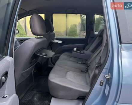 Синій Хендай Матрікс, об'ємом двигуна 1.6 л та пробігом 229 тис. км за 2350 $, фото 12 на Automoto.ua