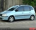 Синій Хендай Матрікс, об'ємом двигуна 1.8 л та пробігом 235 тис. км за 3999 $, фото 1 на Automoto.ua