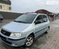Синий Хендай Матрикс, объемом двигателя 1.8 л и пробегом 144 тыс. км за 4500 $, фото 1 на Automoto.ua