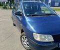 Синій Хендай Матрікс, об'ємом двигуна 1.6 л та пробігом 170 тис. км за 3099 $, фото 17 на Automoto.ua