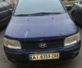Синий Хендай Матрикс, объемом двигателя 1.8 л и пробегом 305 тыс. км за 2000 $, фото 6 на Automoto.ua