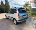 Синий Хендай Матрикс, объемом двигателя 1.6 л и пробегом 217 тыс. км за 4650 $, фото 7 на Automoto.ua