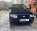 Синий Хендай Матрикс, объемом двигателя 1.49 л и пробегом 235 тыс. км за 4000 $, фото 1 на Automoto.ua