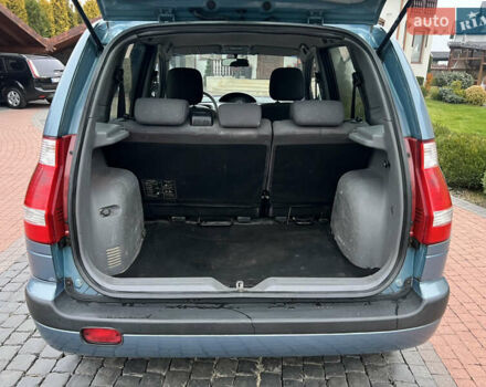 Синій Хендай Матрікс, об'ємом двигуна 1.6 л та пробігом 229 тис. км за 2350 $, фото 11 на Automoto.ua