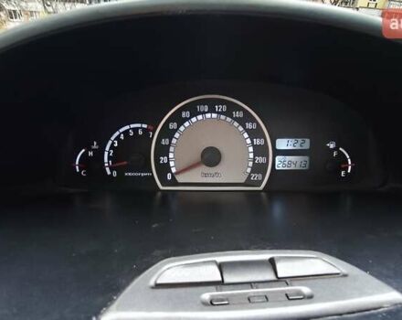 Синий Хендай Матрикс, объемом двигателя 1.6 л и пробегом 268 тыс. км за 4700 $, фото 22 на Automoto.ua