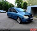 Синий Хендай Матрикс, объемом двигателя 1.6 л и пробегом 255 тыс. км за 4400 $, фото 1 на Automoto.ua