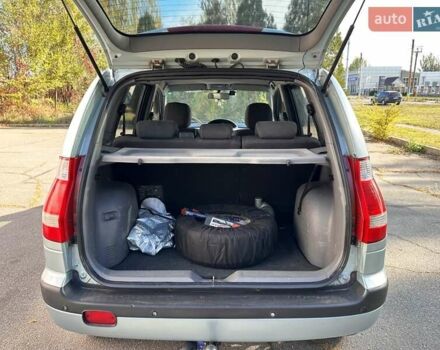 Синій Хендай Матрікс, об'ємом двигуна 1.6 л та пробігом 217 тис. км за 5200 $, фото 13 на Automoto.ua