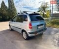 Синій Хендай Матрікс, об'ємом двигуна 1.6 л та пробігом 219 тис. км за 4500 $, фото 6 на Automoto.ua