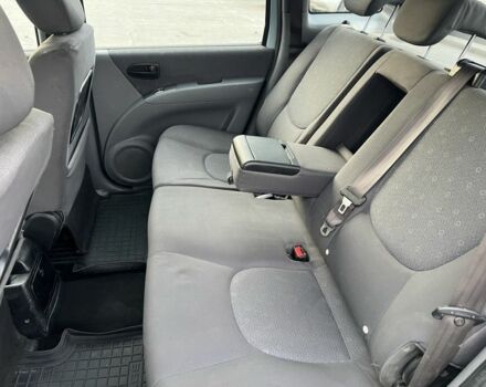 Синий Хендай Матрикс, объемом двигателя 1.6 л и пробегом 163 тыс. км за 3700 $, фото 6 на Automoto.ua