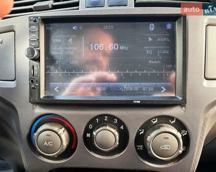 Синій Хендай Матрікс, об'ємом двигуна 1.6 л та пробігом 217 тис. км за 5200 $, фото 21 на Automoto.ua