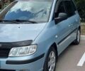 Синій Хендай Матрікс, об'ємом двигуна 1.6 л та пробігом 274 тис. км за 3700 $, фото 3 на Automoto.ua