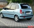 Синій Хендай Матрікс, об'ємом двигуна 1.8 л та пробігом 235 тис. км за 3999 $, фото 5 на Automoto.ua