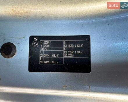 Синій Хендай Матрікс, об'ємом двигуна 1.6 л та пробігом 217 тис. км за 5200 $, фото 18 на Automoto.ua