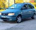 Синий Хендай Матрикс, объемом двигателя 1.6 л и пробегом 255 тыс. км за 4350 $, фото 1 на Automoto.ua