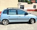 Синій Хендай Матрікс, об'ємом двигуна 1.8 л та пробігом 227 тис. км за 4500 $, фото 3 на Automoto.ua