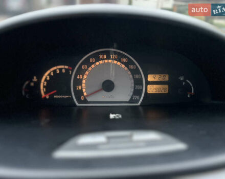Синій Хендай Матрікс, об'ємом двигуна 1.6 л та пробігом 229 тис. км за 2350 $, фото 13 на Automoto.ua