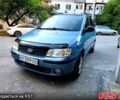 Синий Хендай Матрикс, объемом двигателя 1.6 л и пробегом 255 тыс. км за 4400 $, фото 4 на Automoto.ua