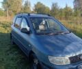 Синий Хендай Матрикс, объемом двигателя 1.6 л и пробегом 229 тыс. км за 3600 $, фото 6 на Automoto.ua