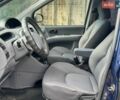 Синій Хендай Матрікс, об'ємом двигуна 1.5 л та пробігом 309 тис. км за 3999 $, фото 20 на Automoto.ua