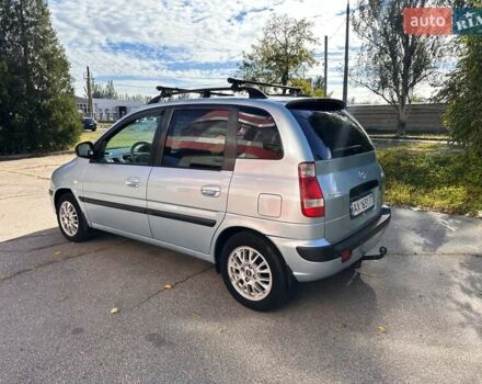 Синій Хендай Матрікс, об'ємом двигуна 1.6 л та пробігом 217 тис. км за 5200 $, фото 11 на Automoto.ua