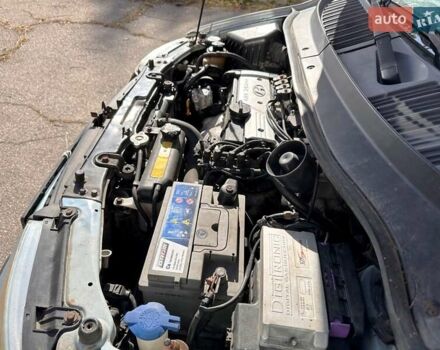 Синій Хендай Матрікс, об'ємом двигуна 1.6 л та пробігом 217 тис. км за 5200 $, фото 2 на Automoto.ua