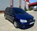 Синий Хендай Матрикс, объемом двигателя 1.6 л и пробегом 257 тыс. км за 4700 $, фото 6 на Automoto.ua