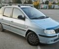Синій Хендай Матрікс, об'ємом двигуна 1.6 л та пробігом 335 тис. км за 2999 $, фото 1 на Automoto.ua