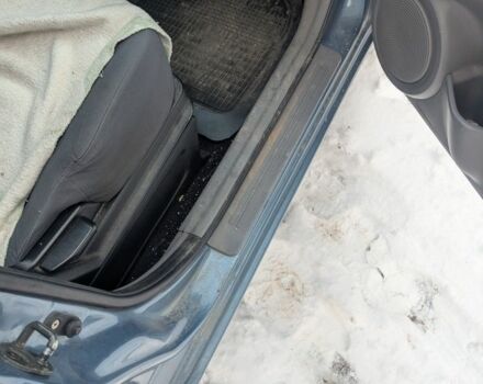 Синій Хендай Матрікс, об'ємом двигуна 1.6 л та пробігом 258 тис. км за 2900 $, фото 5 на Automoto.ua