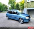 Синий Хендай Матрикс, объемом двигателя 1.6 л и пробегом 255 тыс. км за 4400 $, фото 2 на Automoto.ua