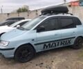 Синий Хендай Матрикс, объемом двигателя 1.6 л и пробегом 204 тыс. км за 6000 $, фото 3 на Automoto.ua