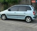 Синій Хендай Матрікс, об'ємом двигуна 0 л та пробігом 256 тис. км за 3999 $, фото 8 на Automoto.ua