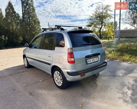 Синий Хендай Матрикс, объемом двигателя 1.6 л и пробегом 217 тыс. км за 4700 $, фото 11 на Automoto.ua