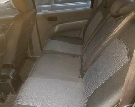 Синий Хендай Матрикс, объемом двигателя 1.8 л и пробегом 305 тыс. км за 2000 $, фото 4 на Automoto.ua