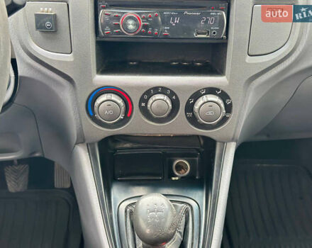 Синий Хендай Матрикс, объемом двигателя 1.8 л и пробегом 150 тыс. км за 3200 $, фото 6 на Automoto.ua