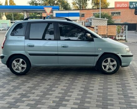 Синій Хендай Матрікс, об'ємом двигуна 0 л та пробігом 256 тис. км за 3999 $, фото 7 на Automoto.ua