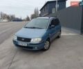 Синий Хендай Матрикс, объемом двигателя 1.6 л и пробегом 220 тыс. км за 4000 $, фото 11 на Automoto.ua