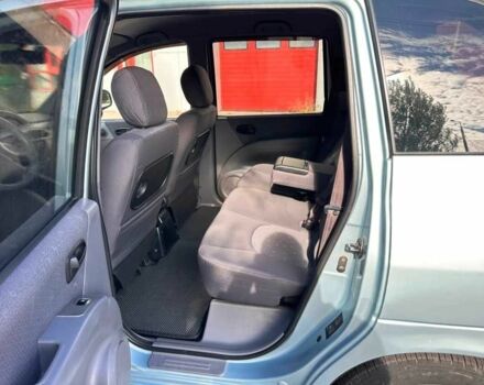 Хендай Матрікс 2007 у Запоріжжя на Automoto.ua Синій Хендай Матрікс, об'ємом двигуна 1.6 л та пробігом 217 тис. км за 5200 $, фото 18 на Automoto.ua