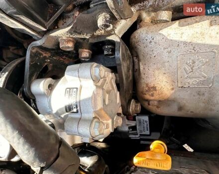 Синій Хендай Матрікс, об'ємом двигуна 1.6 л та пробігом 217 тис. км за 5200 $, фото 3 на Automoto.ua