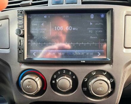 Хендай Матрікс 2007 у Запоріжжя на Automoto.ua Синій Хендай Матрікс, об'ємом двигуна 1.6 л та пробігом 217 тис. км за 5200 $, фото 15 на Automoto.ua