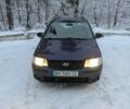 Синій Хендай Матрікс, об'ємом двигуна 1.8 л та пробігом 223 тис. км за 4300 $, фото 1 на Automoto.ua