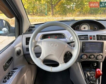 Синій Хендай Матрікс, об'ємом двигуна 1.6 л та пробігом 217 тис. км за 5200 $, фото 27 на Automoto.ua