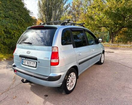 Хендай Матрікс 2007 у Запоріжжя на Automoto.ua Синій Хендай Матрікс, об'ємом двигуна 1.6 л та пробігом 217 тис. км за 5200 $, фото 1 на Automoto.ua