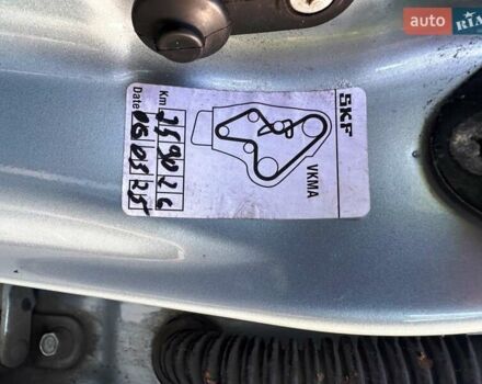 Синій Хендай Матрікс, об'ємом двигуна 1.6 л та пробігом 217 тис. км за 5200 $, фото 24 на Automoto.ua