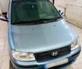 Синий Хендай Матрикс, объемом двигателя 1.6 л и пробегом 235 тыс. км за 4500 $, фото 1 на Automoto.ua