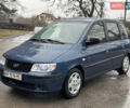 Синий Хендай Матрикс, объемом двигателя 1.6 л и пробегом 239 тыс. км за 4500 $, фото 1 на Automoto.ua